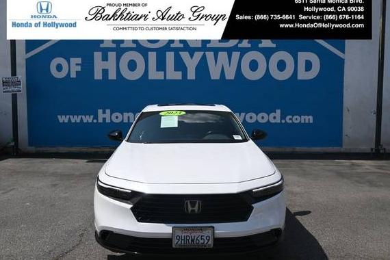 HONDA ACCORD 2023 1HGCY2F71PA056217 image