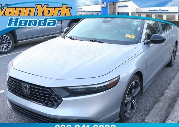 HONDA ACCORD 2023 1HGCY2F54PA065508 image