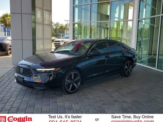 HONDA ACCORD 2023 1HGCY2F55PA040097 image