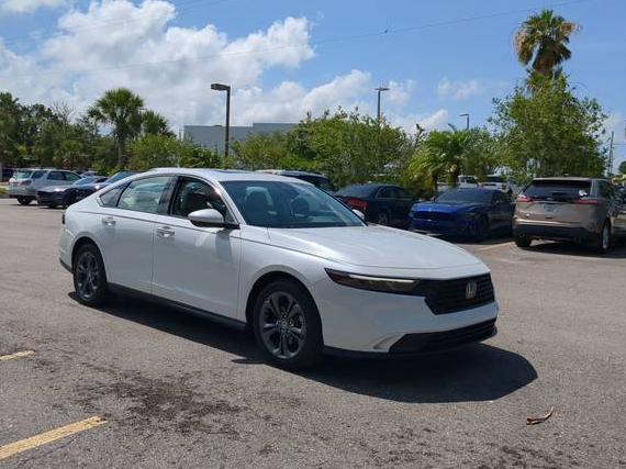 HONDA ACCORD 2023 1HGCY1F35PA006704 image