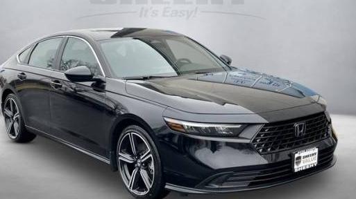 HONDA ACCORD 2023 1HGCY2F50PA043232 image