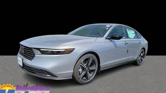 HONDA ACCORD 2023 1HGCY2F56PA059502 image