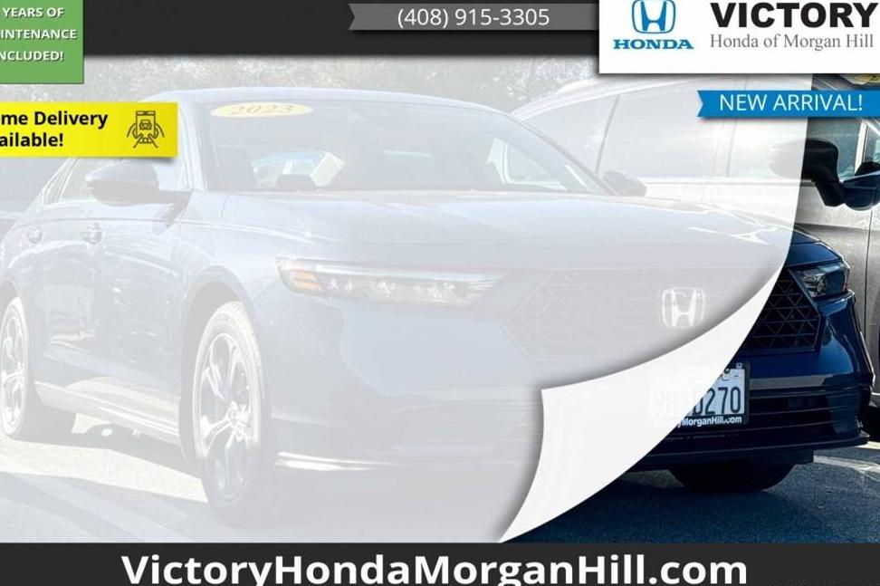 HONDA ACCORD 2023 1HGCY1F34PA056106 image