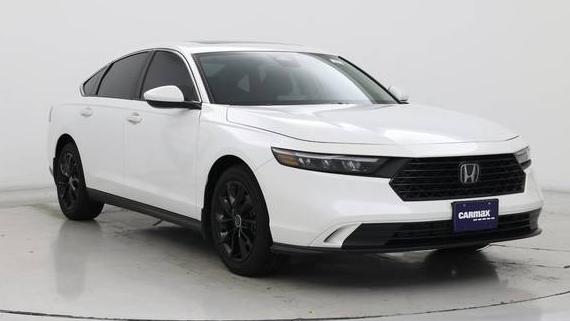 HONDA ACCORD 2023 1HGCY1F34PA049169 image