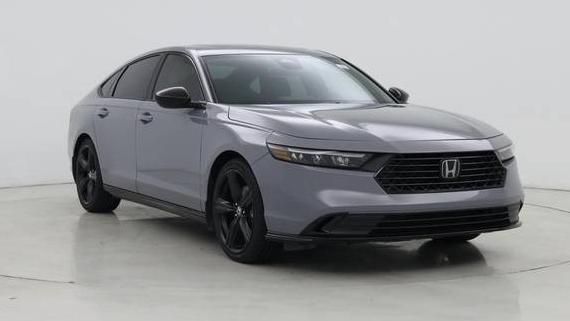 HONDA ACCORD 2023 1HGCY2F7XPA000115 image