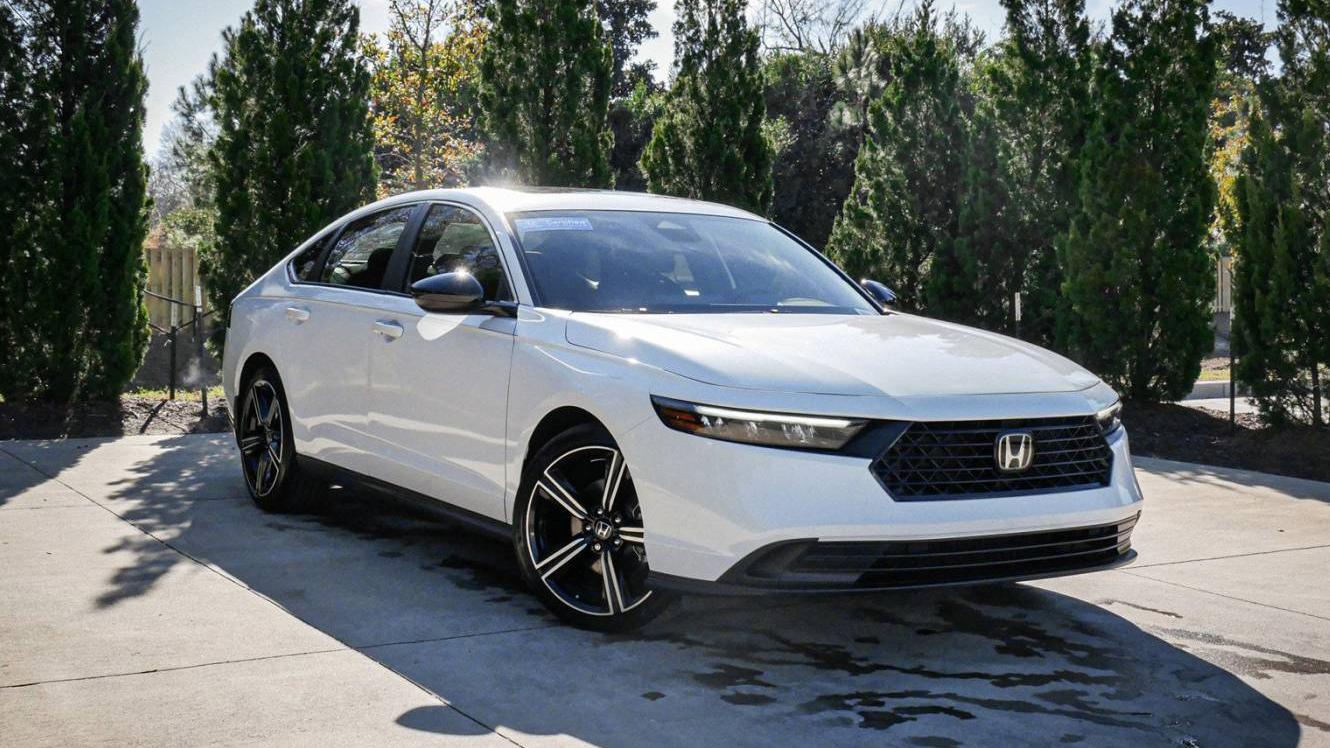 HONDA ACCORD 2023 1HGCY2F50PA042792 image