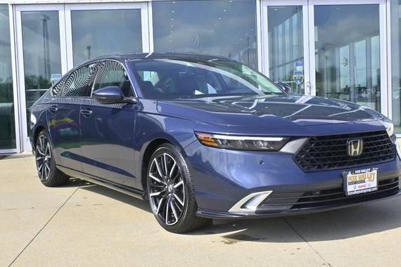 HONDA ACCORD 2023 1HGCY2F87PA000159 image