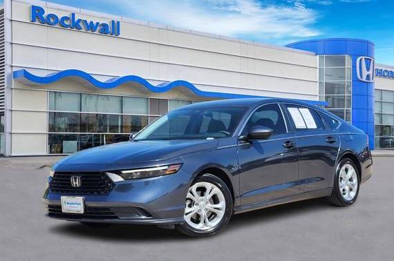 HONDA ACCORD 2023 1HGCY1F20PA014832 image
