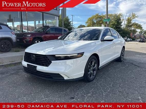 HONDA ACCORD 2023 1HGCY1F37PA042362 image