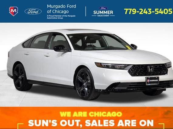HONDA ACCORD 2023 1HGCY2F71PA043015 image