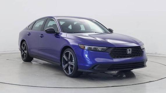 HONDA ACCORD 2023 1HGCY2F59PA045710 image
