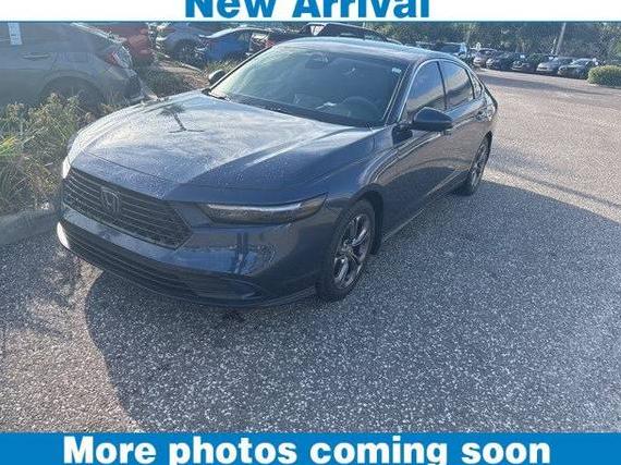 HONDA ACCORD 2023 1HGCY1F31PA009714 image