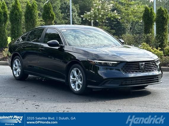 HONDA ACCORD 2023 1HGCY1F27PA035368 image