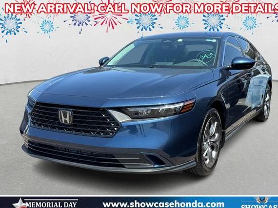 HONDA ACCORD 2023 1HGCY1F34PA055764 image