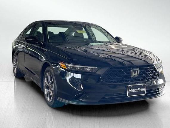 HONDA ACCORD 2023 1HGCY1F38PA026249 image