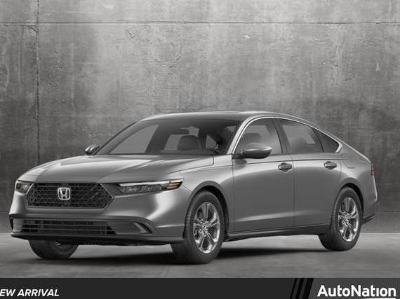 HONDA ACCORD 2023 1HGCY1F33PA045923 image