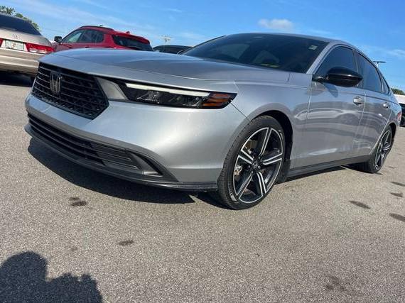 HONDA ACCORD 2023 1HGCY2F53PA009057 image