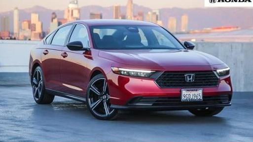 HONDA ACCORD 2023 1HGCY2F51PA027220 image