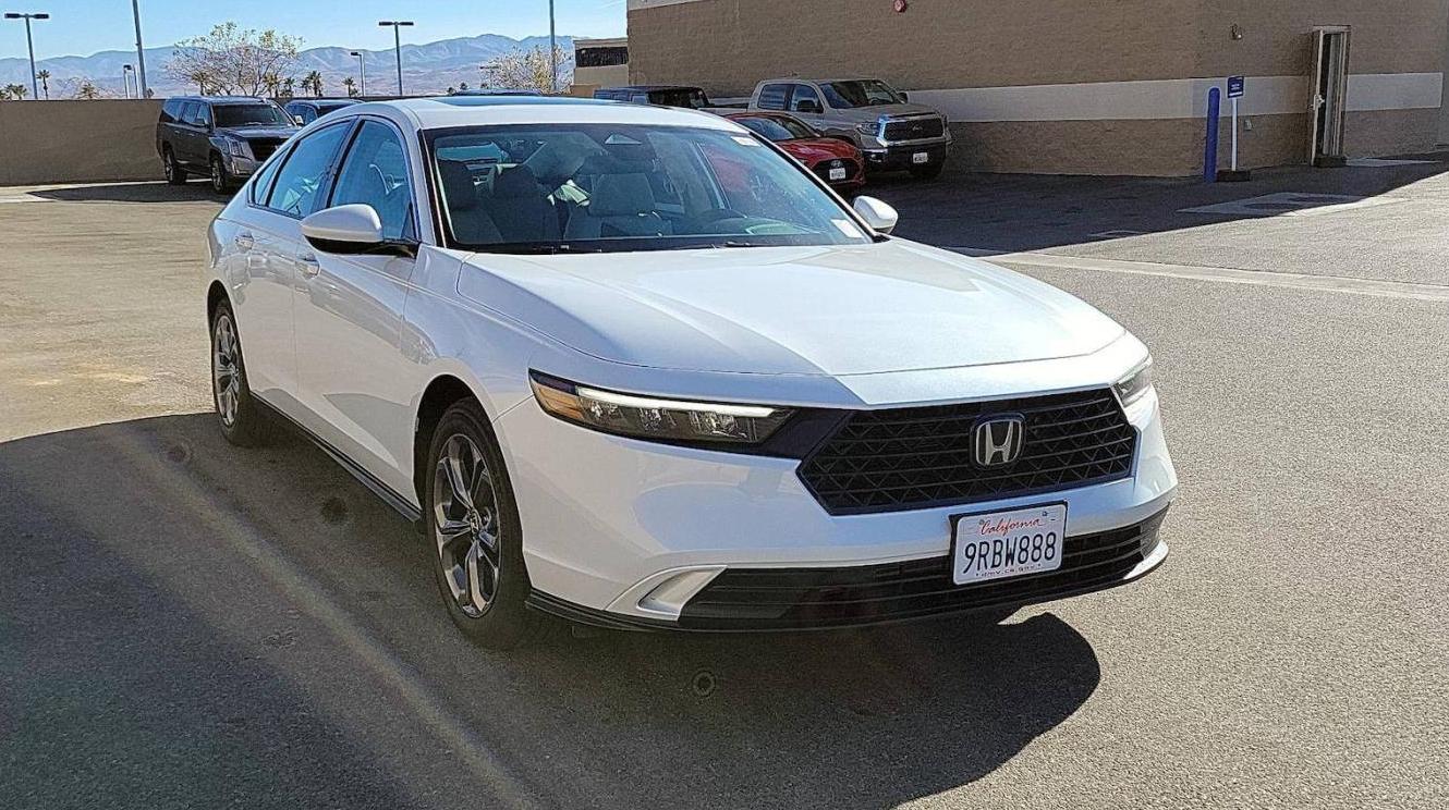 HONDA ACCORD 2023 1HGCY1F36PA034401 image