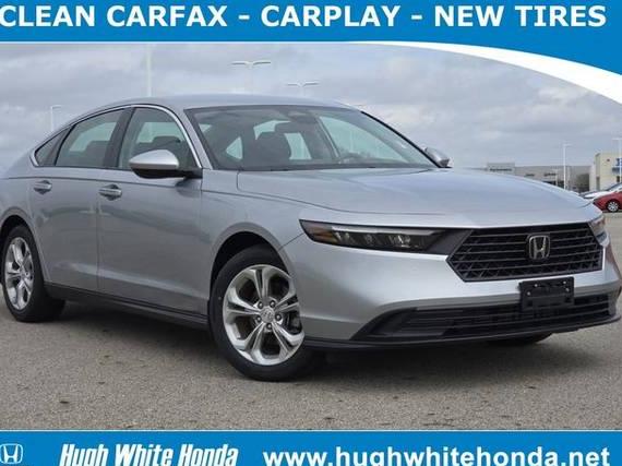 HONDA ACCORD 2023 1HGCY1F26PA020103 image