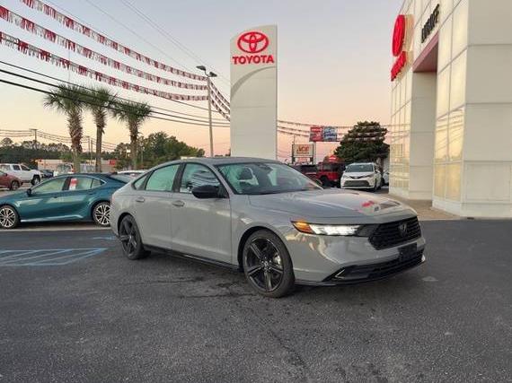 HONDA ACCORD 2023 1HGCY2F78PA046459 image