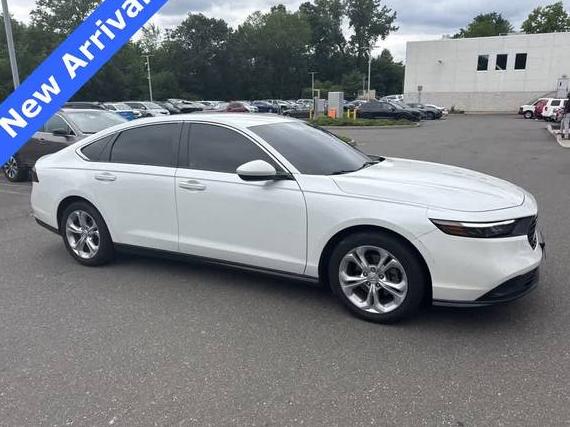 HONDA ACCORD 2023 1HGCY1F29PA010973 image