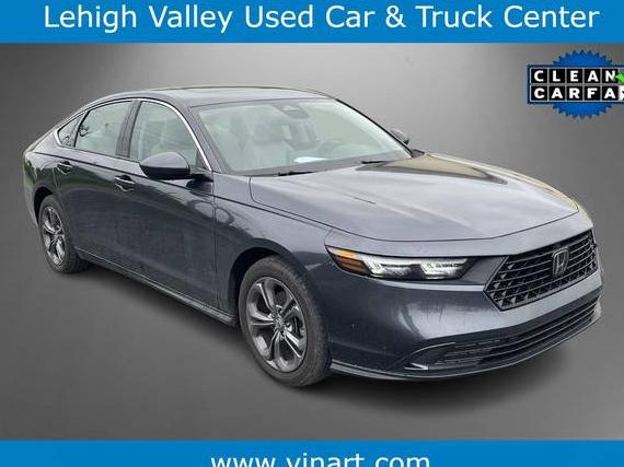 HONDA ACCORD 2023 1HGCY1F30PA032658 image