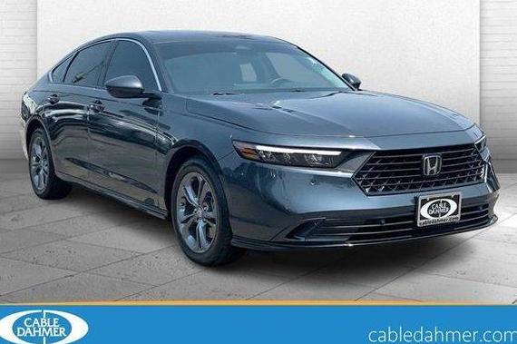 HONDA ACCORD 2023 1HGCY2F66PA061968 image