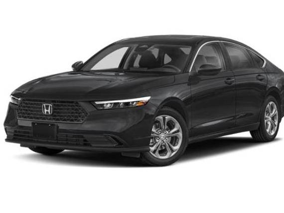 HONDA ACCORD 2023 1HGCY1F31PA006540 image