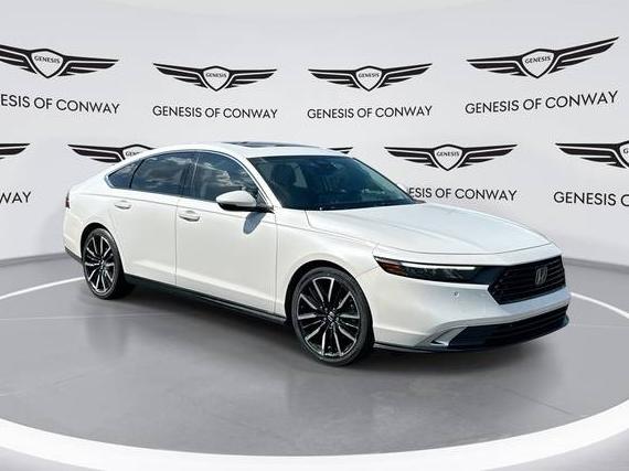 HONDA ACCORD 2023 1HGCY2F87PA007273 image