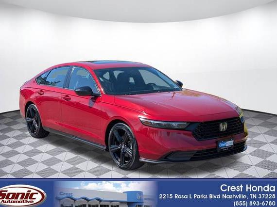 HONDA ACCORD 2023 1HGCY2F77PA018720 image