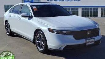 HONDA ACCORD 2023 1HGCY1F31PA031597 image