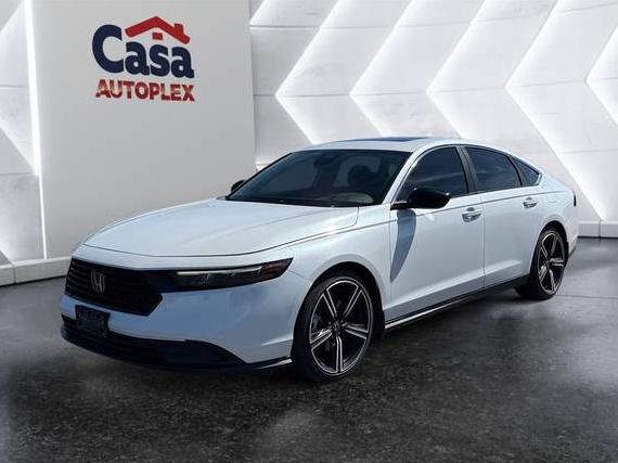 HONDA ACCORD 2023 1HGCY2F5XPA065027 image