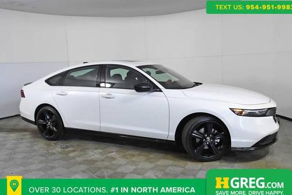 HONDA ACCORD 2023 1HGCY2F71PA031513 image