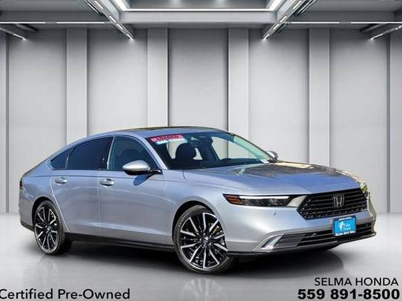 HONDA ACCORD 2023 1HGCY2F88PA024096 image