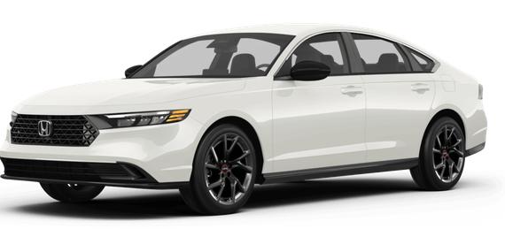 HONDA ACCORD 2023 1HGCY1F27PA049450 image