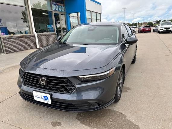 HONDA ACCORD 2023 1HGCY1F38PA039793 image