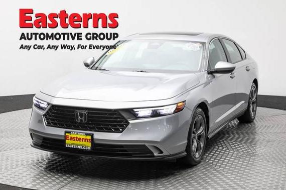 HONDA ACCORD 2023 1HGCY1F37PA003481 image