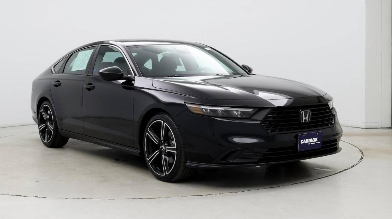 HONDA ACCORD 2023 1HGCY2F59PA009497 image