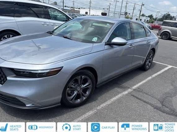 HONDA ACCORD 2023 1HGCY1F31PA036105 image