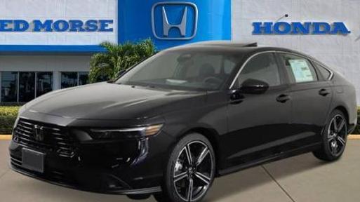 HONDA ACCORD 2023 1HGCY2F57PA041073 image