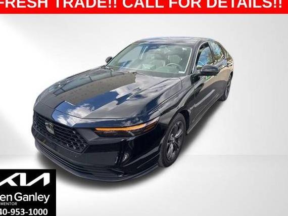 HONDA ACCORD 2023 1HGCY1F30PA007064 image HONDA ACCORD 2023 1HGCY1F30PA007064 image