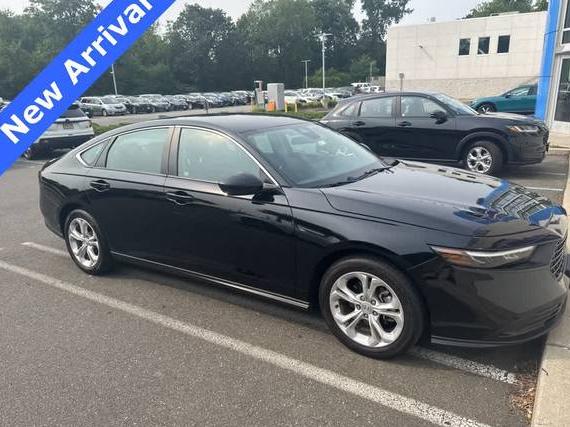 HONDA ACCORD 2023 1HGCY1F20PA008240 image