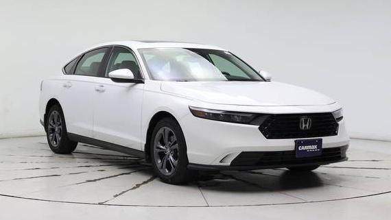 HONDA ACCORD 2023 1HGCY1F31PA042308 image