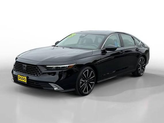 HONDA ACCORD 2023 1HGCY2F88PA028097 image