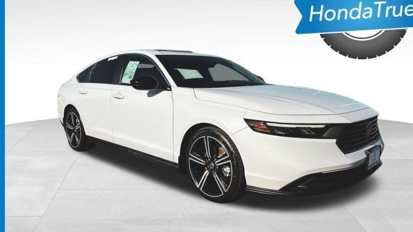 HONDA ACCORD 2023 1HGCY2F59PA005420 image