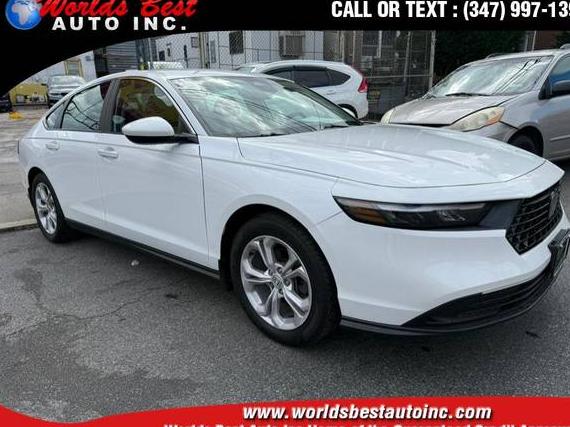 HONDA ACCORD 2023 1HGCY1F26PA055563 image HONDA ACCORD 2023 1HGCY1F26PA055563 image