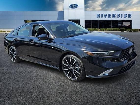HONDA ACCORD 2023 1HGCY2F86PA028860 image