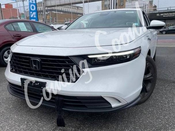 HONDA ACCORD 2023 1HGCY1F35PA034499 image