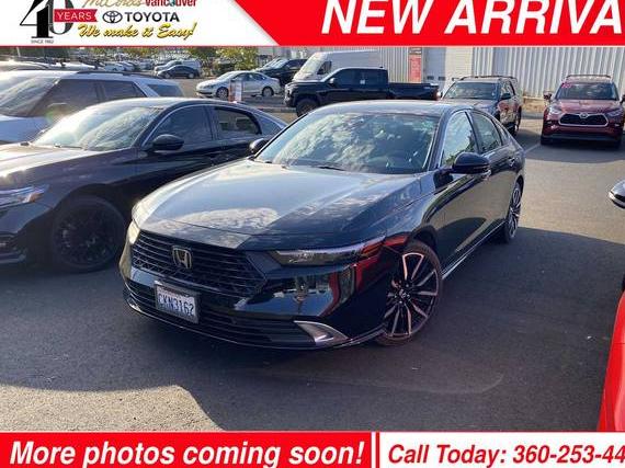 HONDA ACCORD 2023 1HGCY2F87PA039608 image